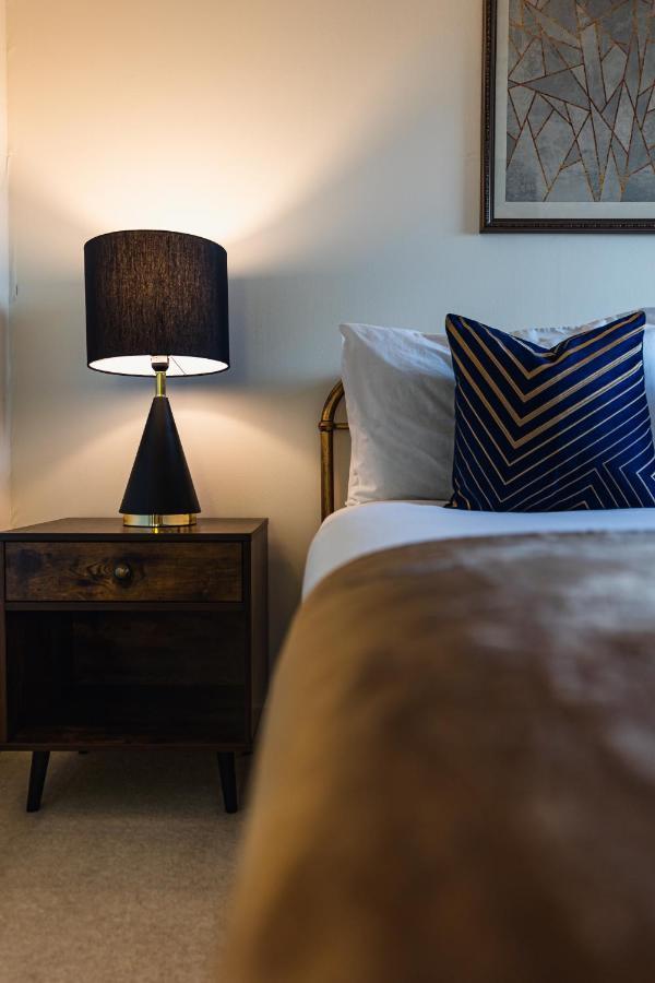 The Skyline Suite - *Private Balcony* *Views* Glasgow Exterior photo