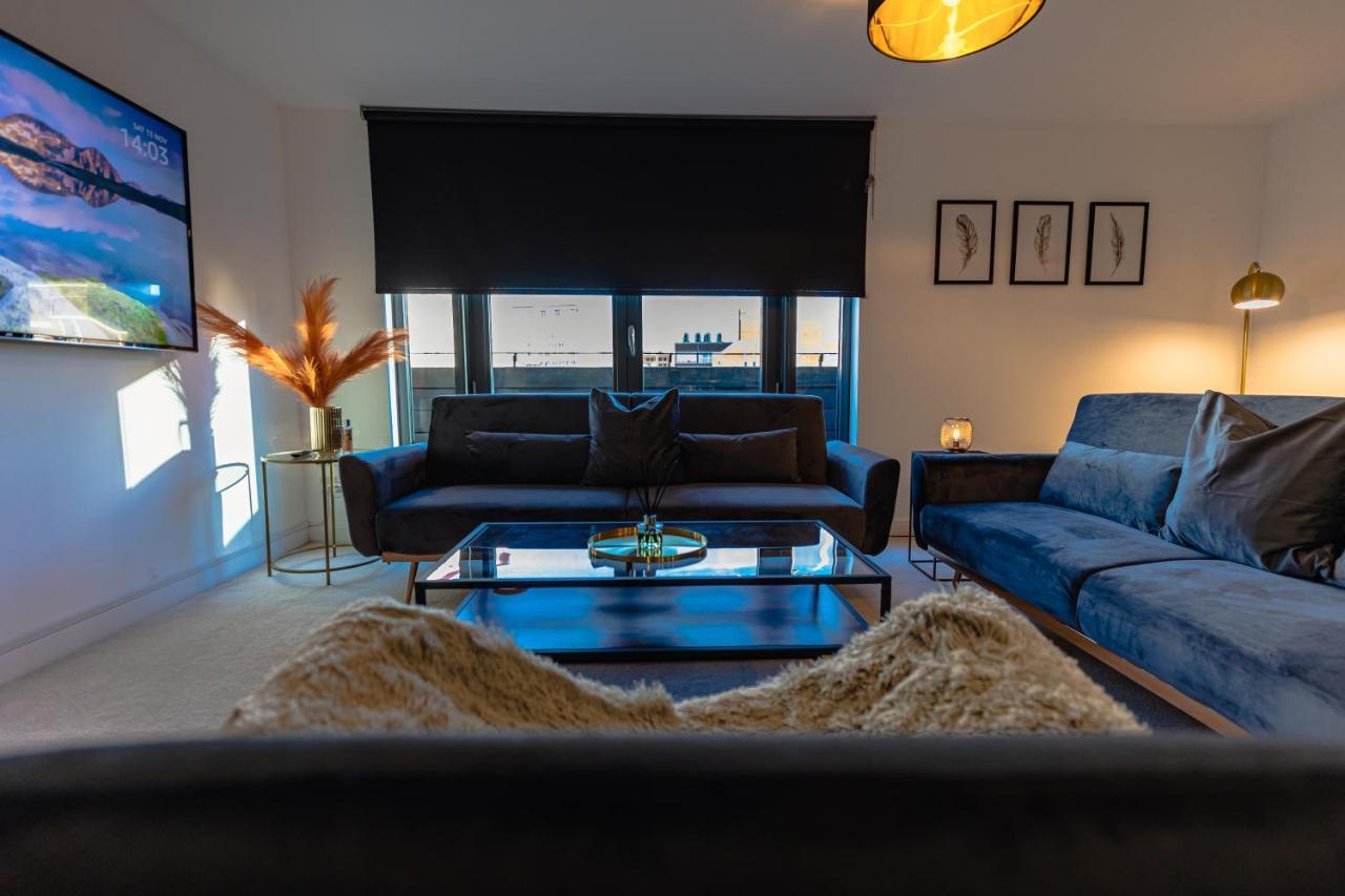 The Skyline Suite - *Private Balcony* *Views* Glasgow Exterior photo