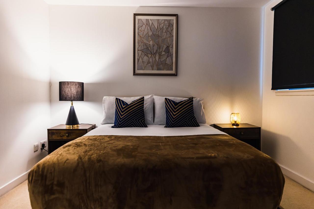 The Skyline Suite - *Private Balcony* *Views* Glasgow Exterior photo
