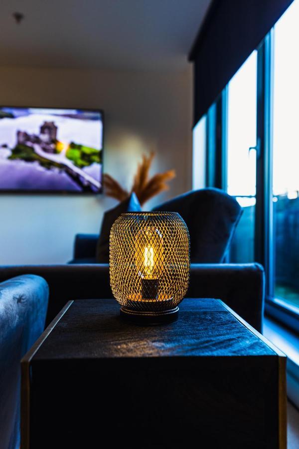 The Skyline Suite - *Private Balcony* *Views* Glasgow Exterior photo